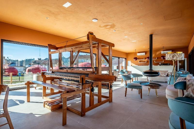 Cherry Sculpture Hotel - Oda