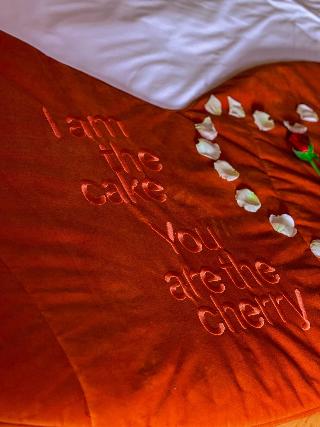 Cherry Sculpture Hotel fotoÄŸrafÄ±