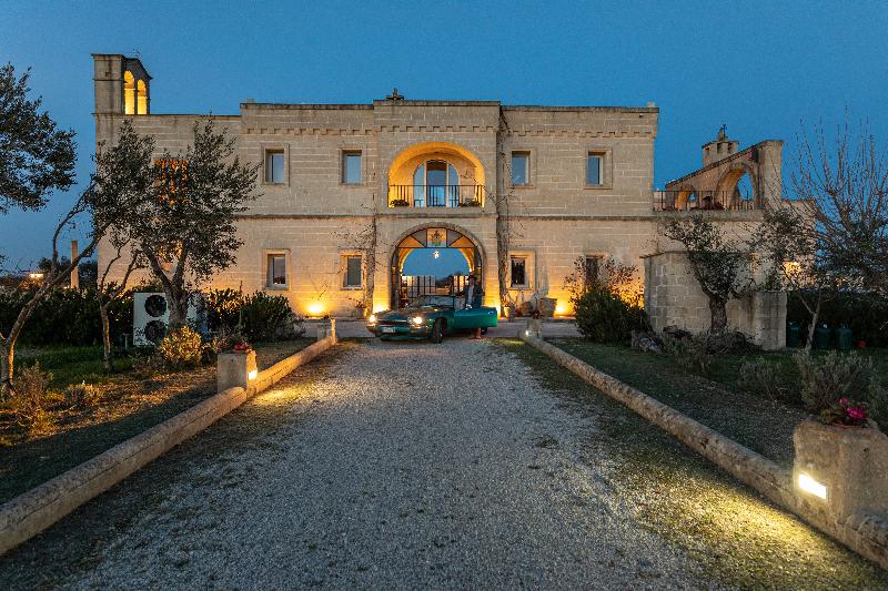 Relais Borgo Segine - Lobi