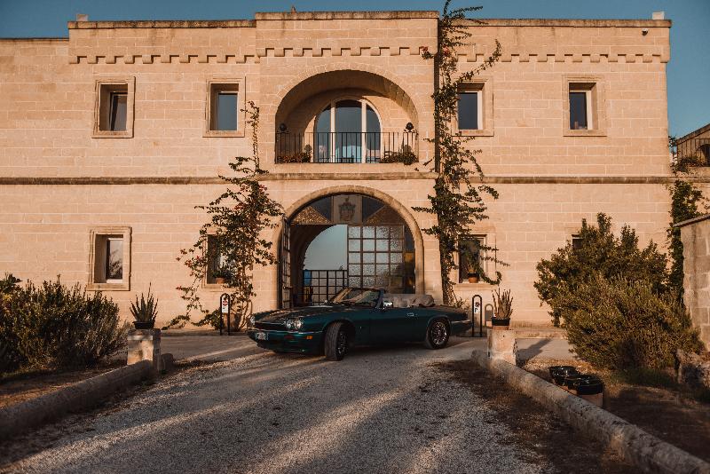 Relais Borgo Segine - Lobi