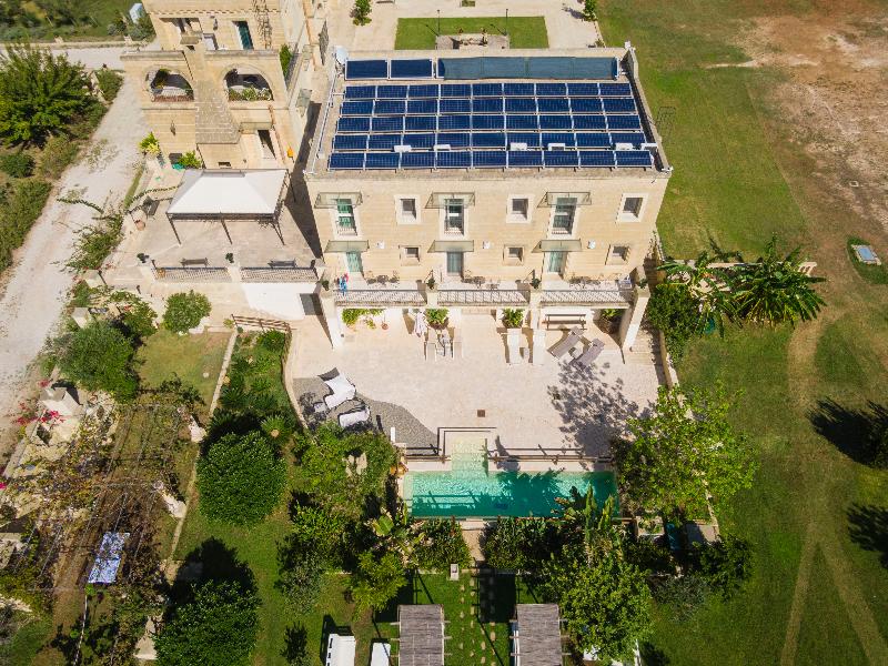 Relais Borgo Segine - Genel