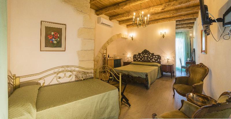 Relais Borgo Segine - Oda