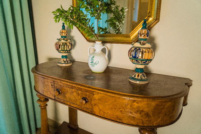Relais Borgo Segine - Oda