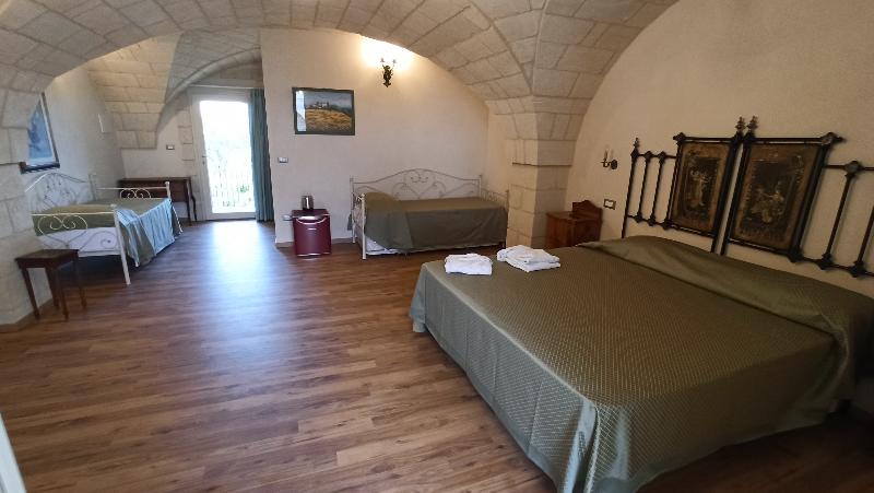Relais Borgo Segine - Oda