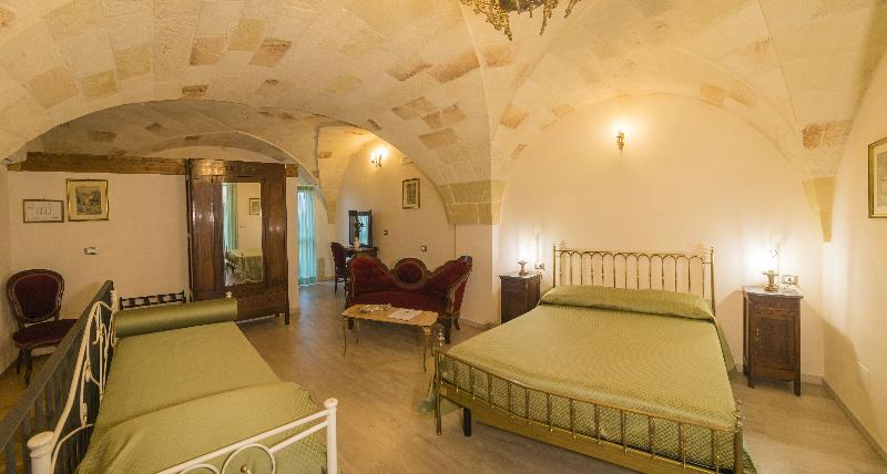 Relais Borgo Segine - Oda
