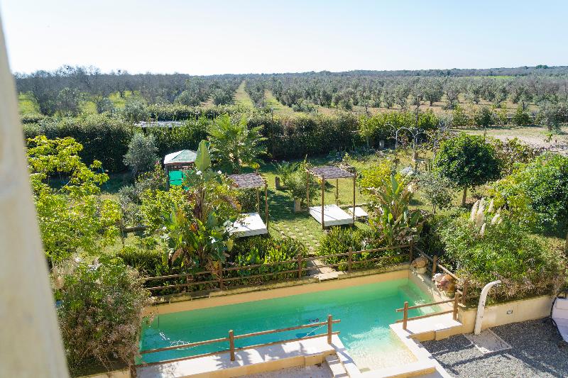 Relais Borgo Segine - Havuz