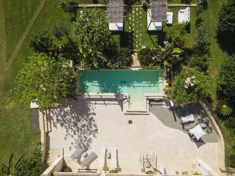 Relais Borgo Segine - Havuz
