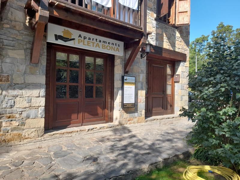Apartaments Pleta Bona - Genel