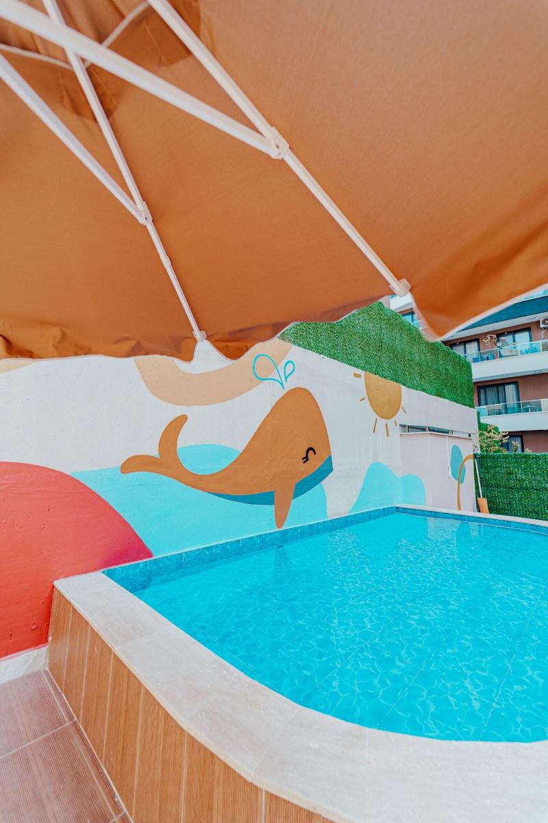 Fortunella Suites - Aktivite