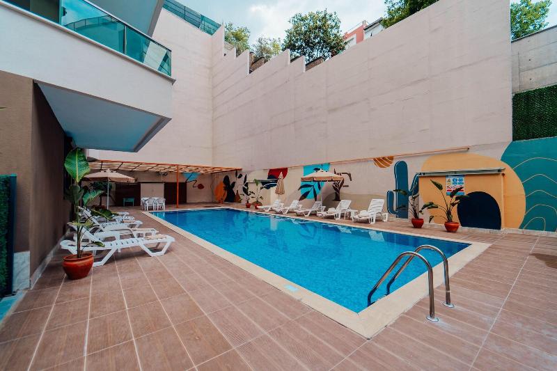 Fortunella Suites - Aktivite