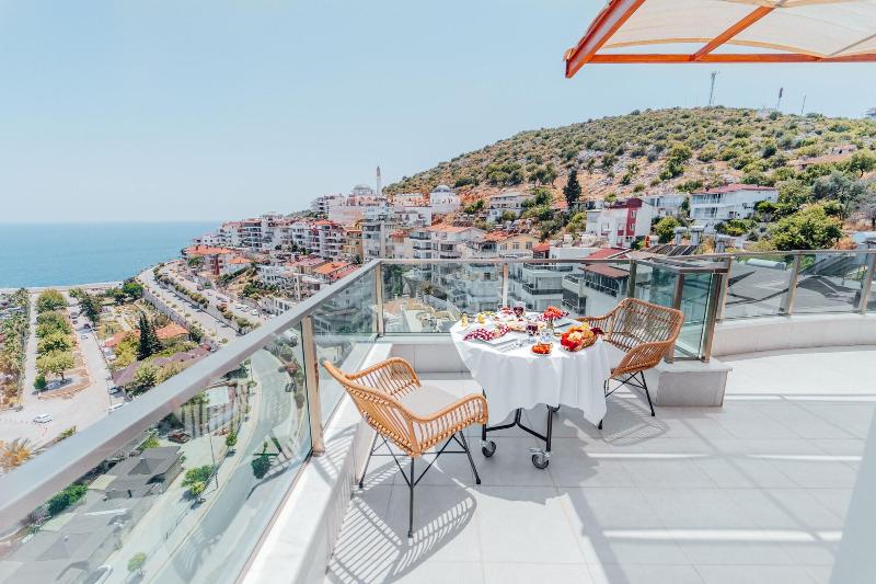 Fortunella Suites - Genel