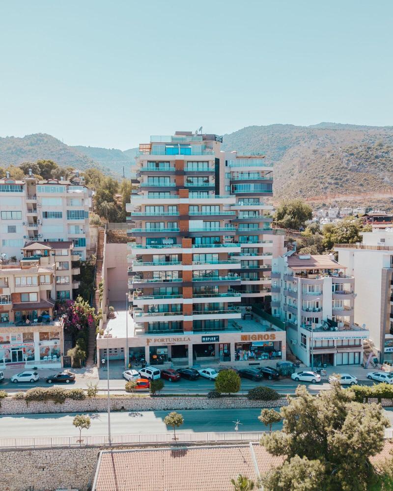 Fortunella Suites - Genel
