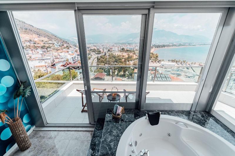 Fortunella Suites - Oda