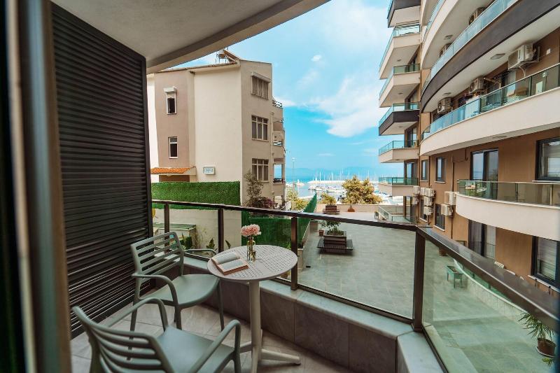 Fortunella Suites - Oda