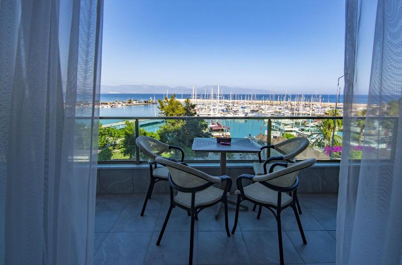 Fortunella Suites - Oda