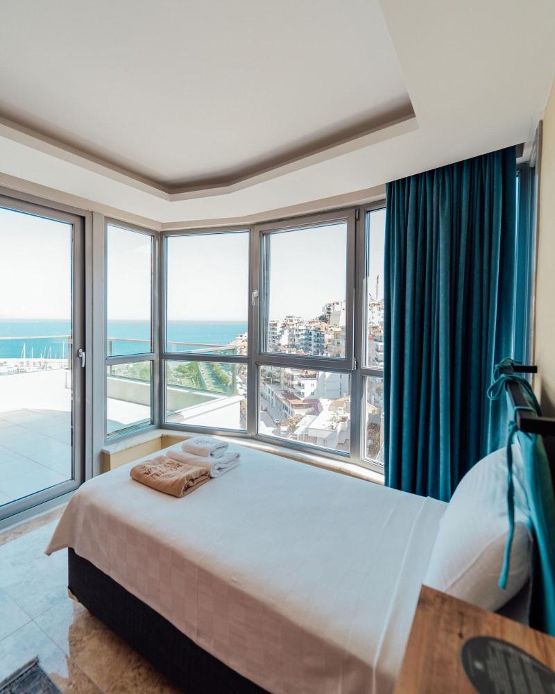 Fortunella Suites - Oda