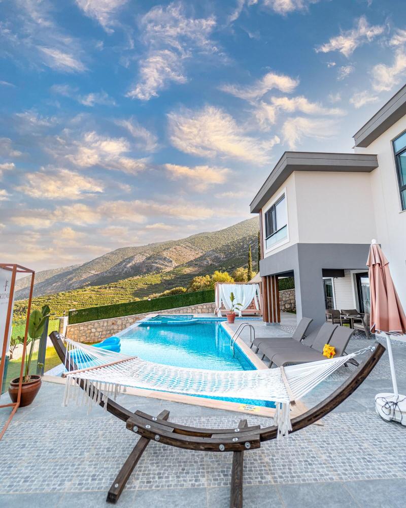 Fortunella Suites - Oda