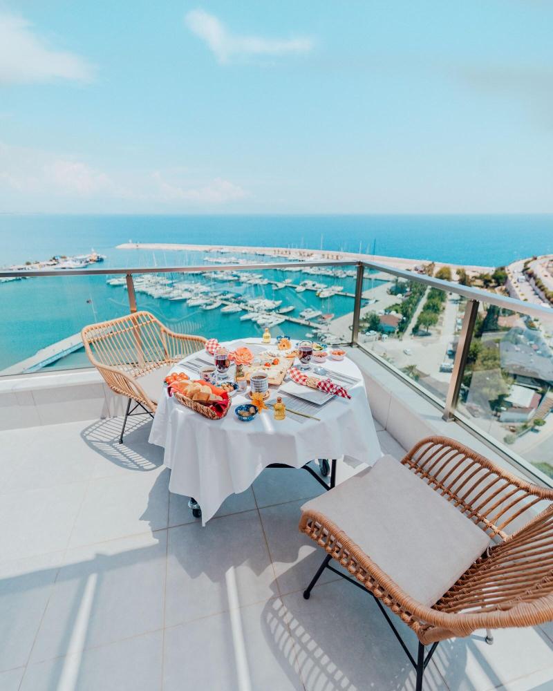 Fortunella Suites - Oda