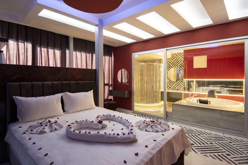 Fortunella Suites - Oda