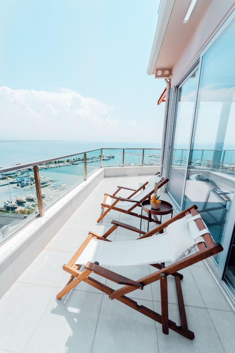 Fortunella Suites - Oda