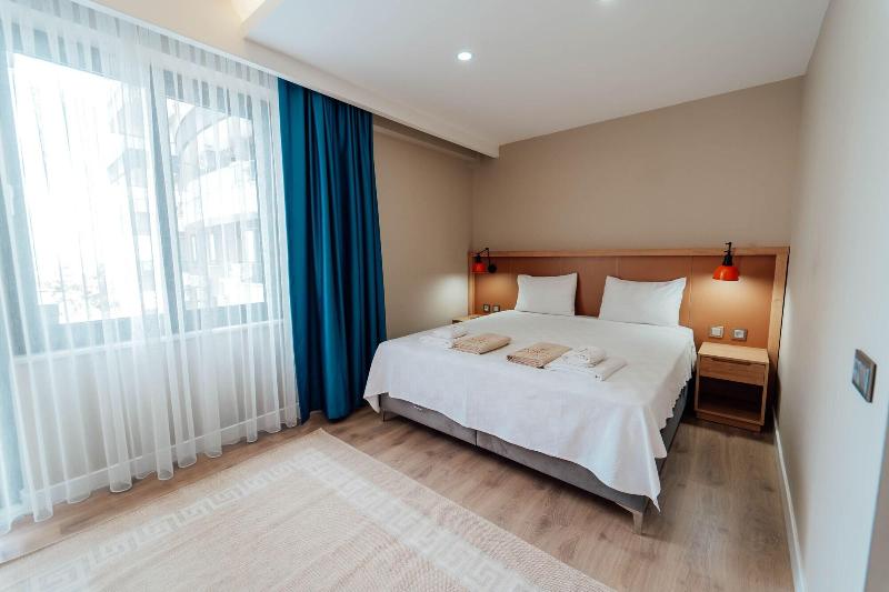 Fortunella Suites - Oda
