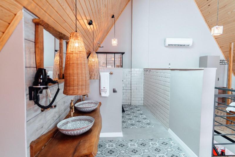 Fortunella Suites - Oda