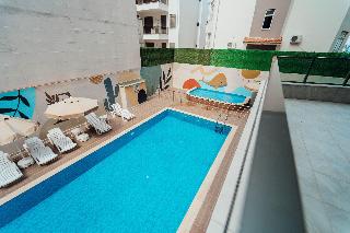 Fortunella Suites fotoÄŸrafÄ±