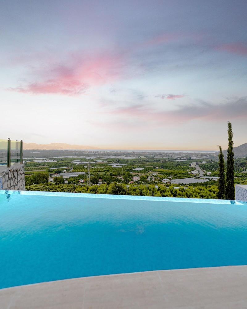 Fortunella Suites - Oda