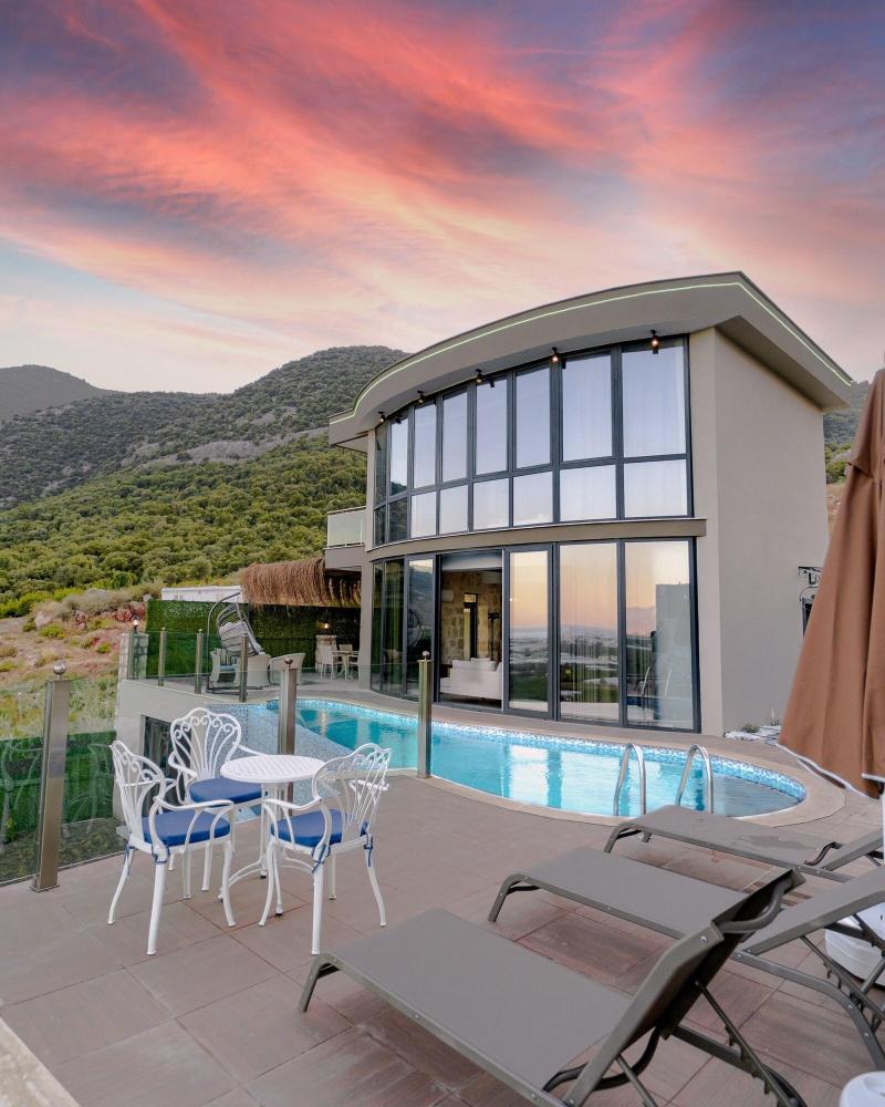 Fortunella Suites - Oda