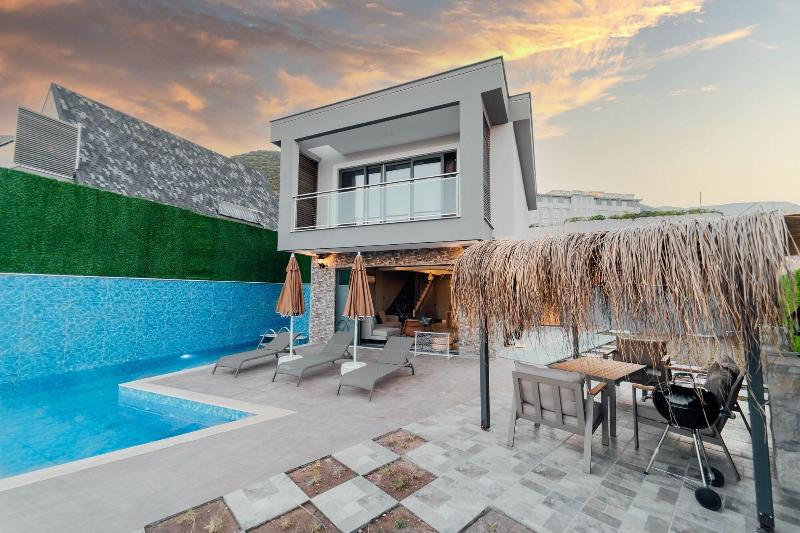 Fortunella Suites - Oda