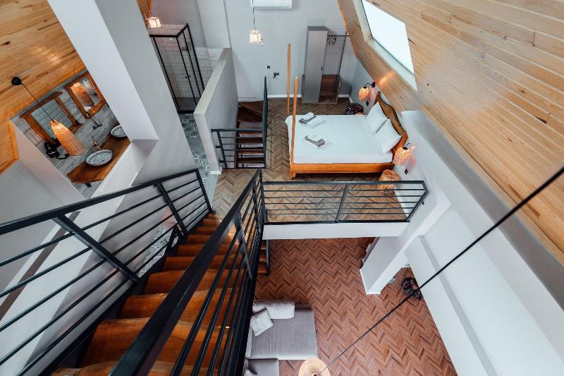 Fortunella Suites - Oda