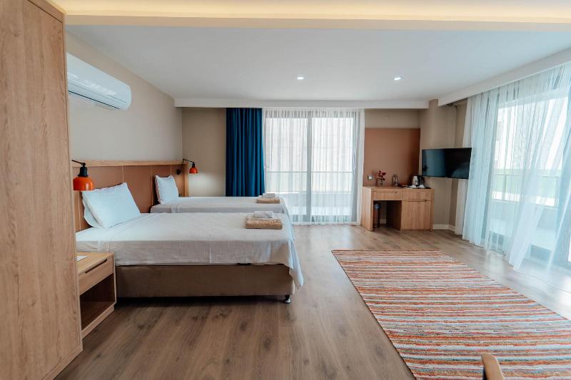 Fortunella Suites - Oda