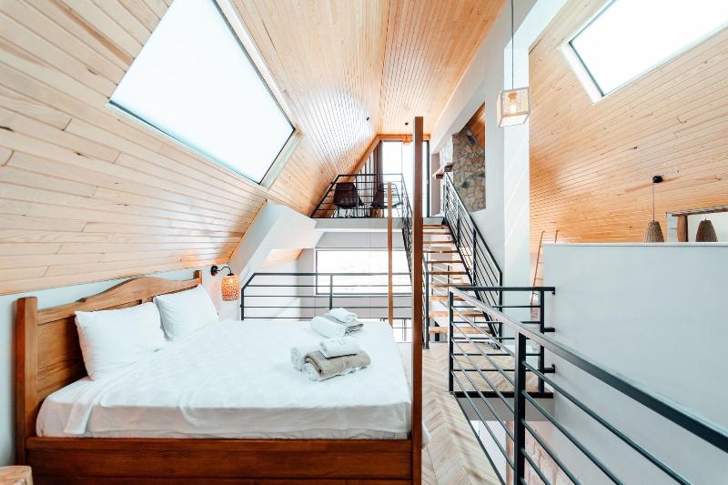 Fortunella Suites - Oda