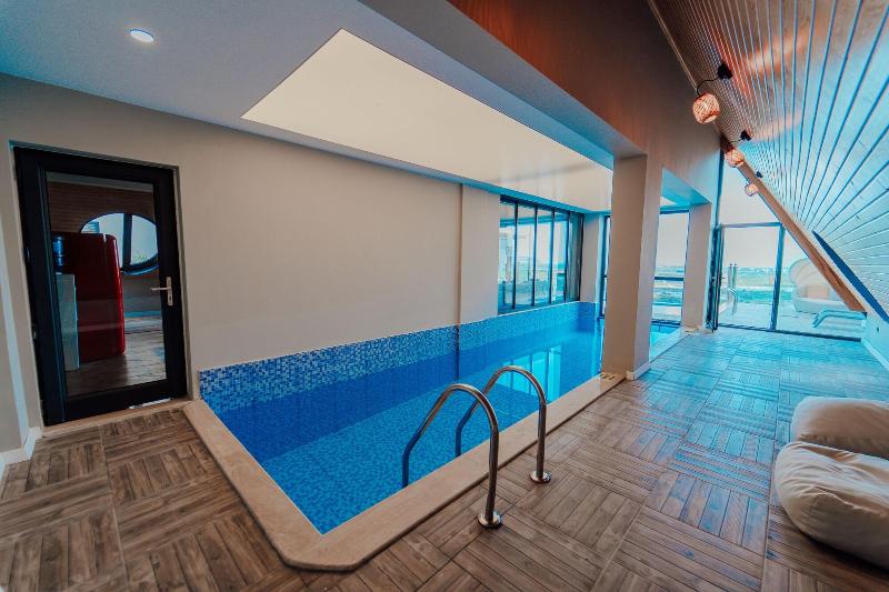 Fortunella Suites - Oda