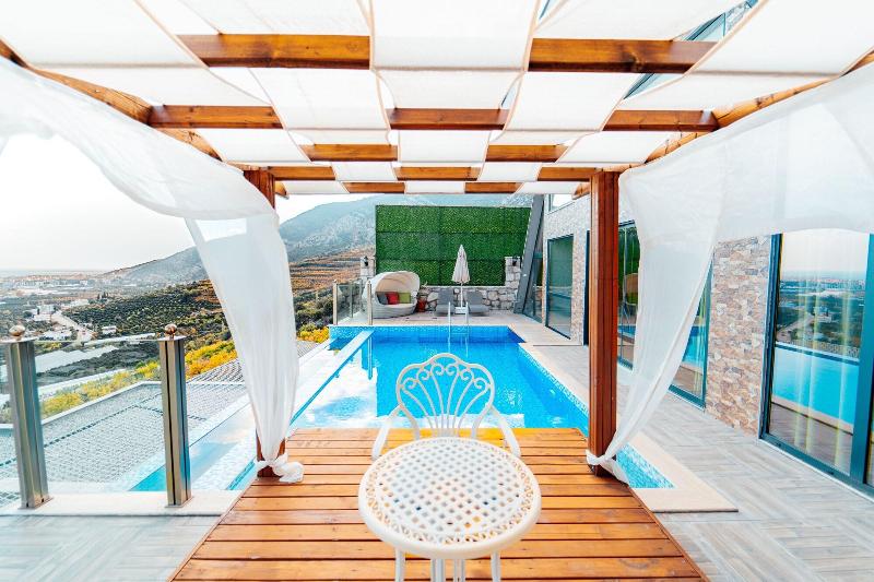 Fortunella Suites - Oda