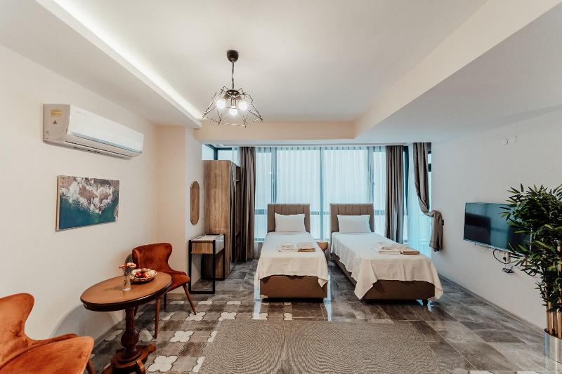 Fortunella Suites - Oda