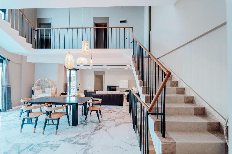 Fortunella Suites - Oda