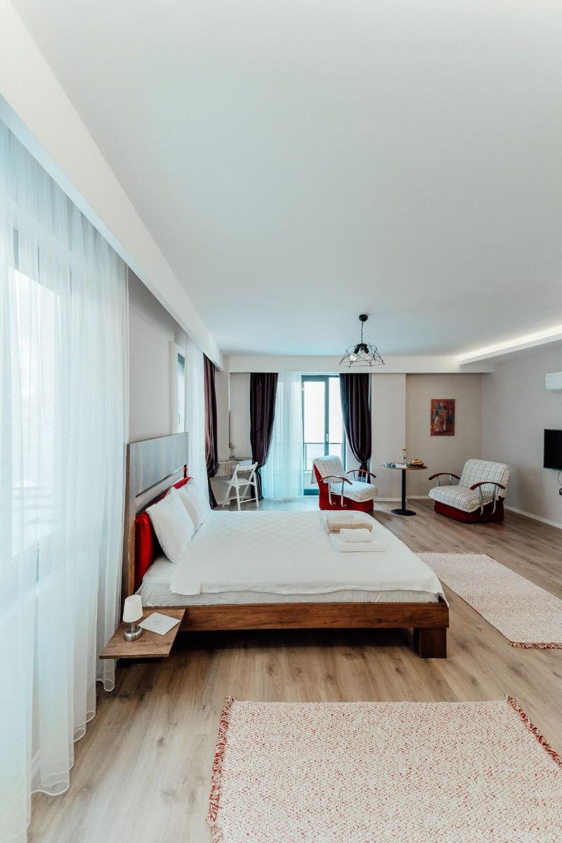 Fortunella Suites - Oda