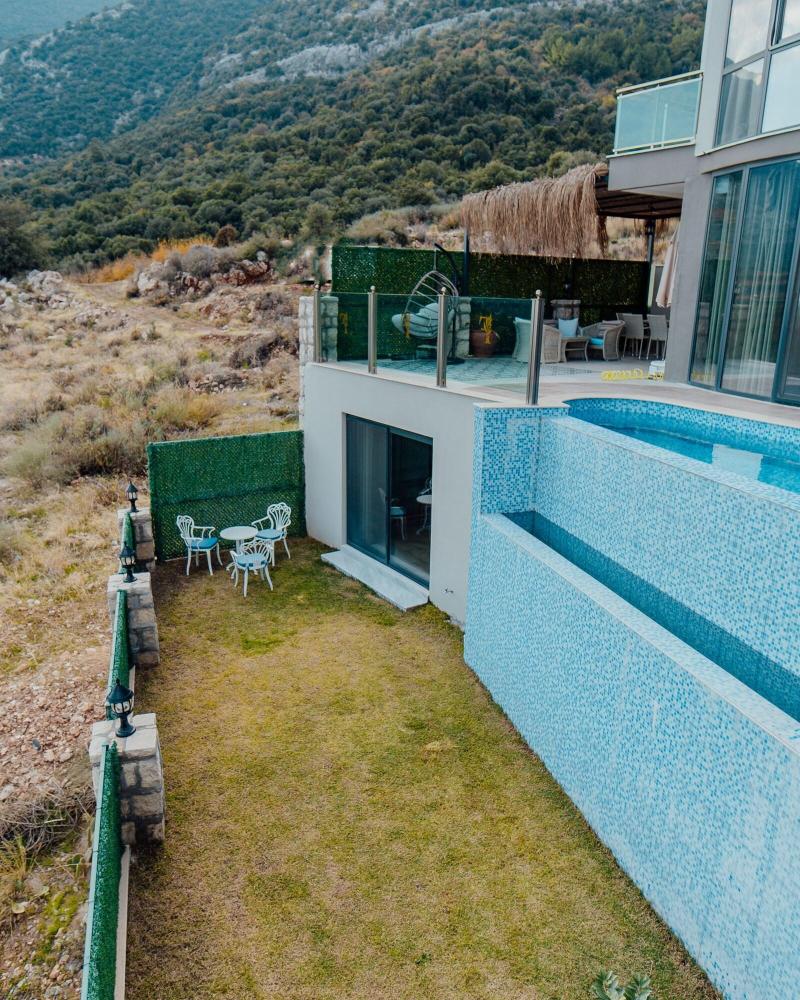 Fortunella Suites - Oda