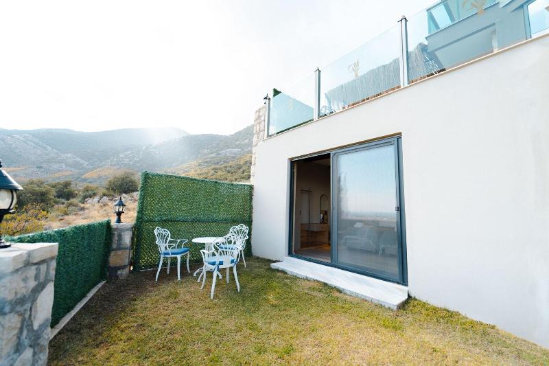 Fortunella Suites - Oda
