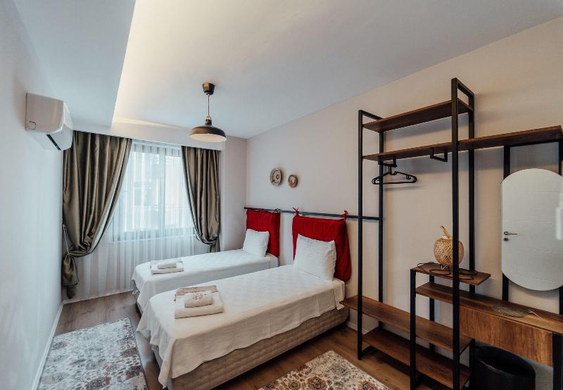 Fortunella Suites - Oda