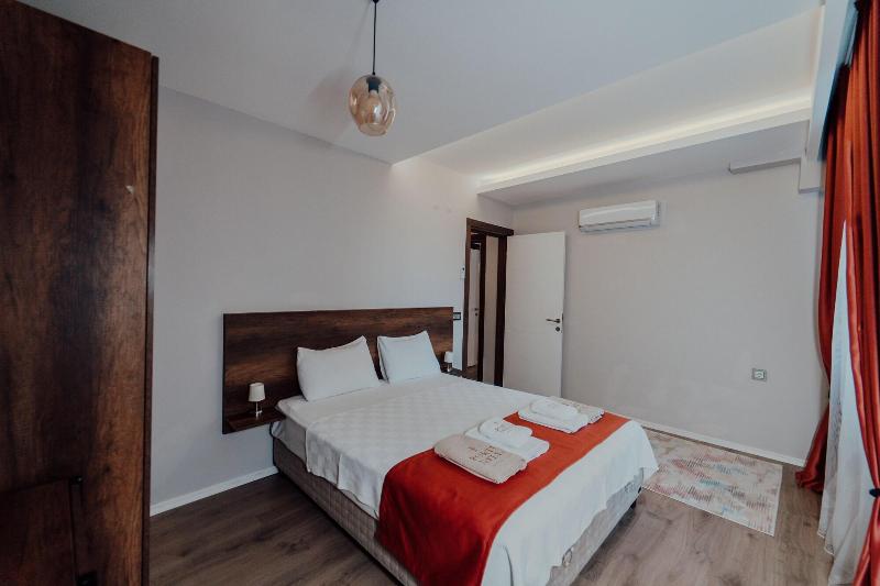 Fortunella Suites - Oda