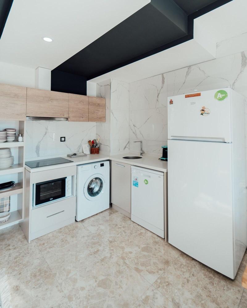Fortunella Suites - Oda