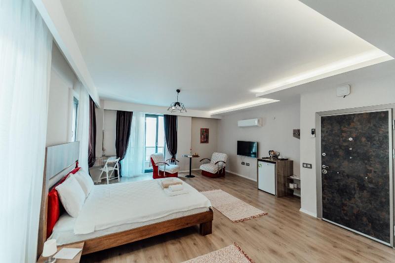 Fortunella Suites - Oda