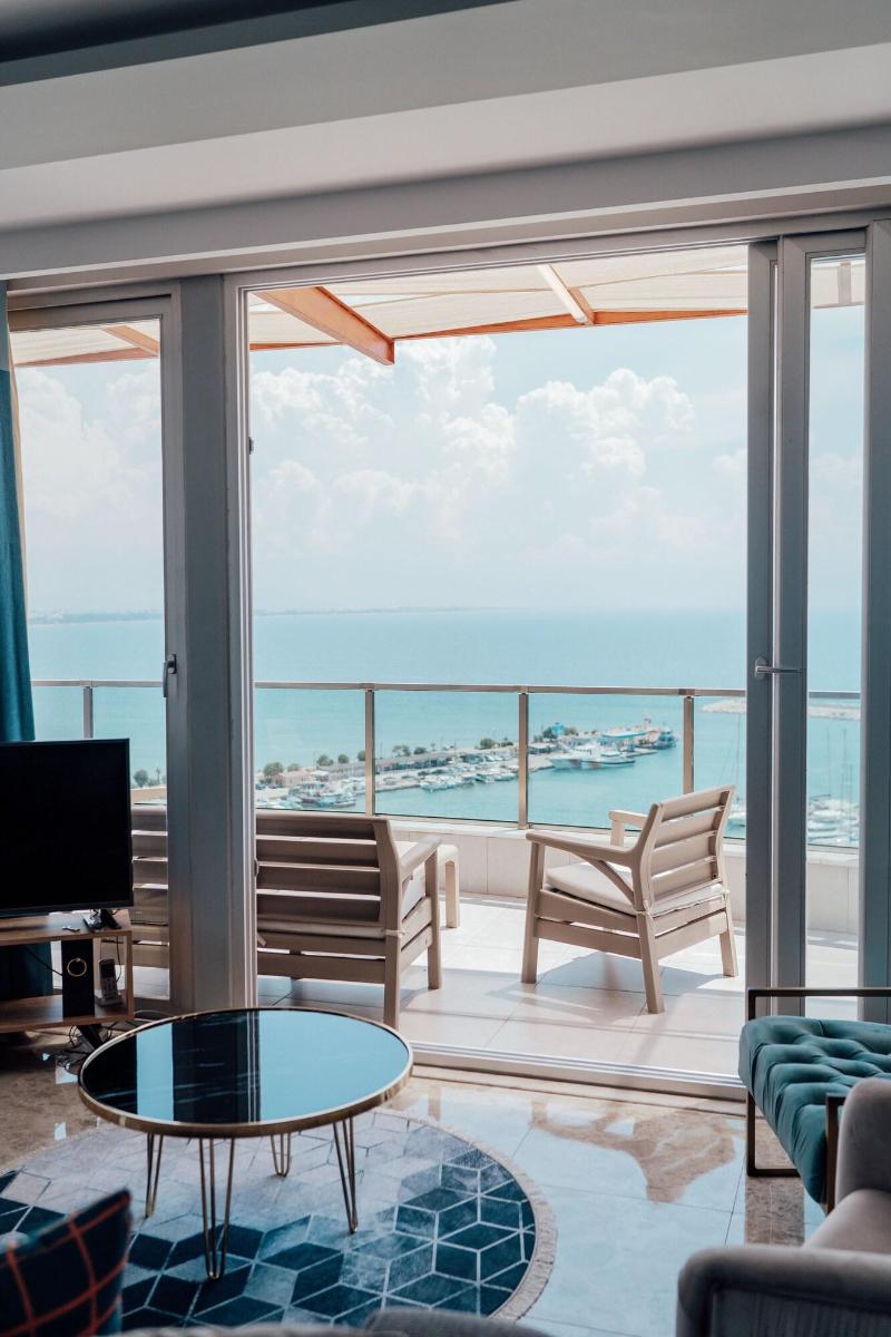 Fortunella Suites - Oda