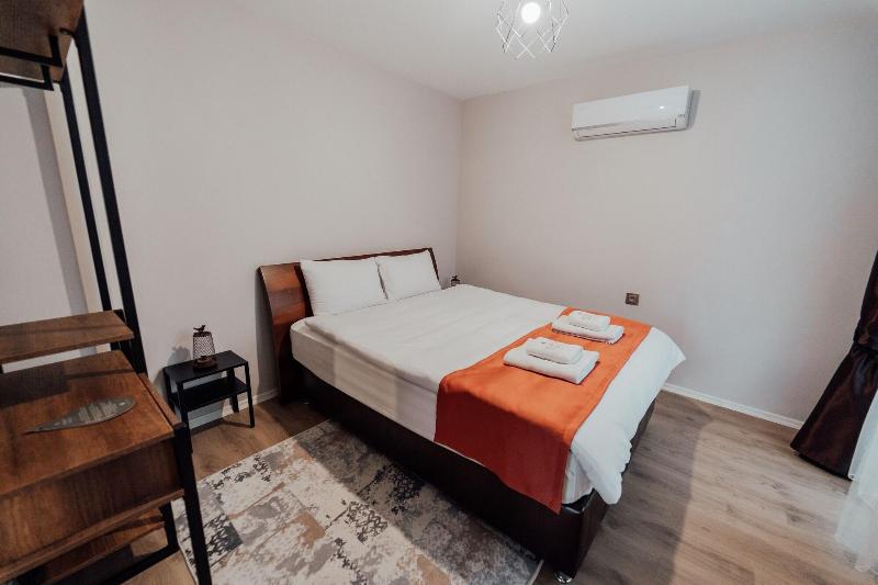 Fortunella Suites - Oda