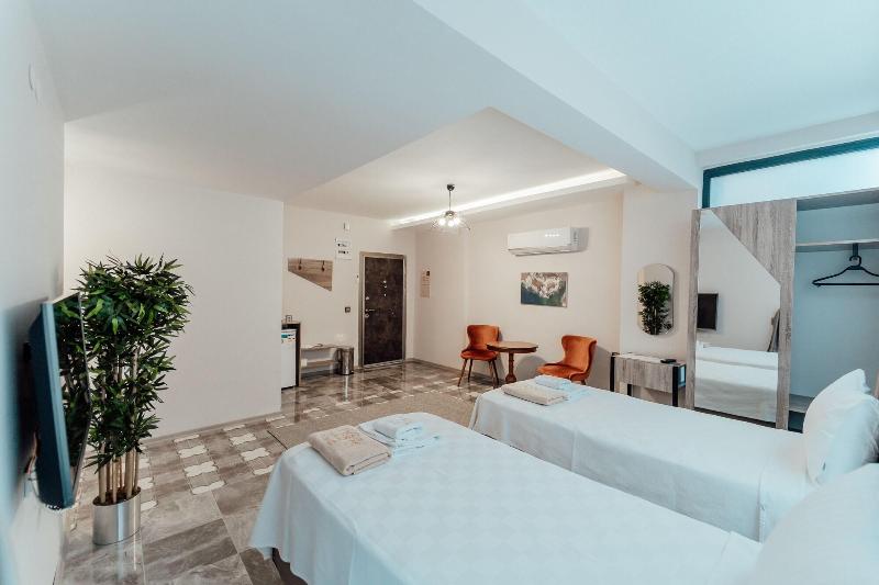 Fortunella Suites - Oda