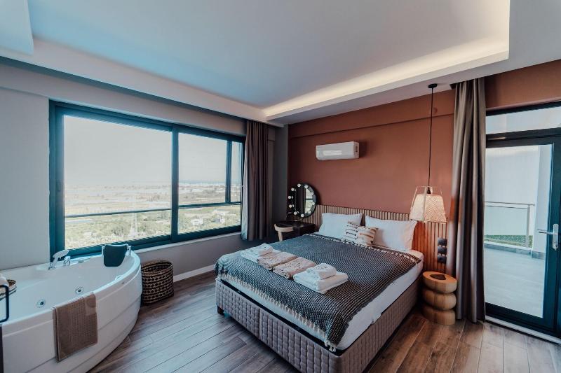 Fortunella Suites - Oda