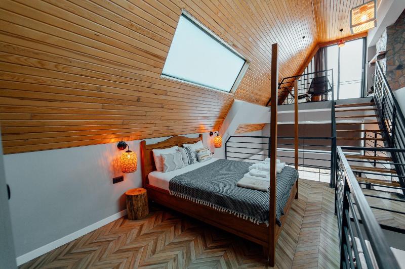 Fortunella Suites - Oda