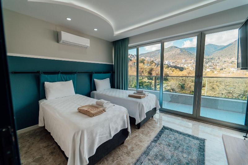Fortunella Suites - Oda